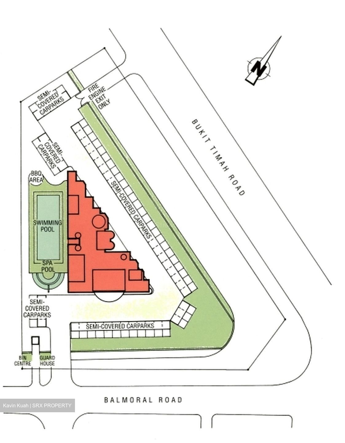 Balmoral Gate (D10), Condominium #599106541